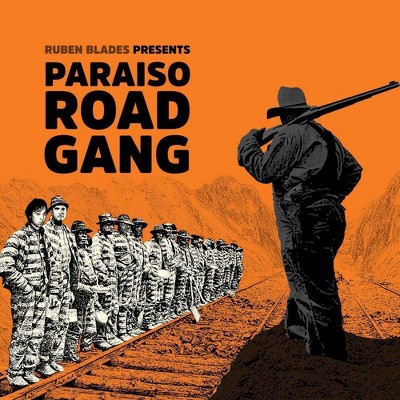Ruben Blades - Paraiso Road Gang (CD)