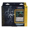 Magic The Gathering Magic: The Gathering Universes Beyond Warhammer 40,000 Collector's Edition Commander Deck Bundle - Includes all 4 Decks - 4 of 4