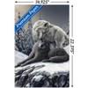 Trends International Lisa Parker - Snow Kisses Unframed Wall Poster Prints - 3 of 4