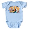 Leo the Truck Trick-or-Treat Crew - Baby Short Sleeve Graphic Bodysuit - 2 of 3