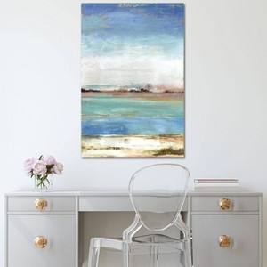 iCanvas Waterfront I by Tom Reeves Canvas Print Wall Art - 1 of 3