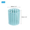 Unique Bargains Plastic Cute Large-capacity Decorative Pencil Holder 1 Pc - image 2 of 4