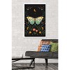 Trends International Cozy Joy - Boho Butterfly Framed Wall Poster Prints - 2 of 4