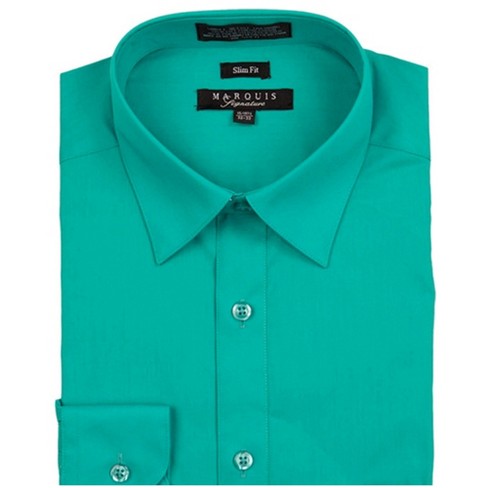 Green 2024 dress shirt