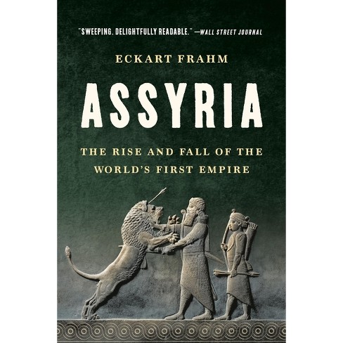 Assyria - By Eckart Frahm (paperback) : Target