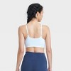Women's Seamless Medium Support Longline Sports Bra - All In Motion™ - 2 of 4
