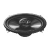 Pioneer® TS-G4620S G-Series 4-In. x 6-In. 200-Watt-Max-Power 2-Way Full-Range Coaxial Speakers Black, 2 Pack - 3 of 4