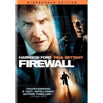 Firewall (DVD)(2006)