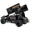 Winged Sprint Car #21 Tanner Holmes "Tarlton - American Rock and Rent" (2025) 1/18 Diecast Model Car by ACME - 4 of 4