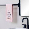 SKL Home 2pk Haunted House Hand Towel Set - 3 of 3