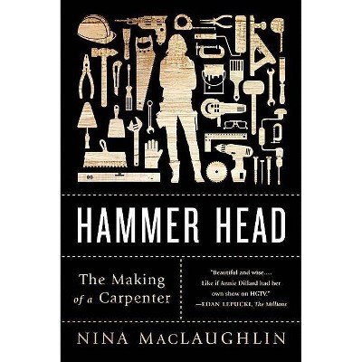 Hammer Head - by  Nina Maclaughlin (Paperback)