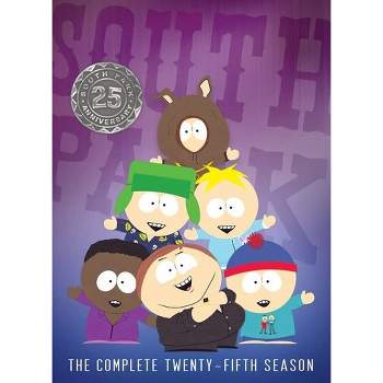 DVD releases happening this week: South Park and more