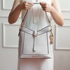 MKF Collection Geneva Vegan Leather Women’s Handbag Shoulder Purse Bag by Mia K - 3 of 4