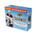 2022-23 Upper Deck NHL Series One Hockey Trading Card Mega Box