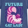 Girls' - Disney - Cats & Dogs Fitted Short Sleeve Graphic T-Shirt - 2 of 4