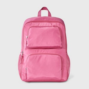 Girls' 18" Two Pocket Backpack - art class™ - 1 of 4