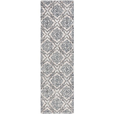 Abstract ABT201 Handmade Indoor Rug - Safavieh
