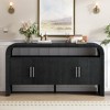 Bella Depot 59.8''W Elegant Console Table - 2 of 4