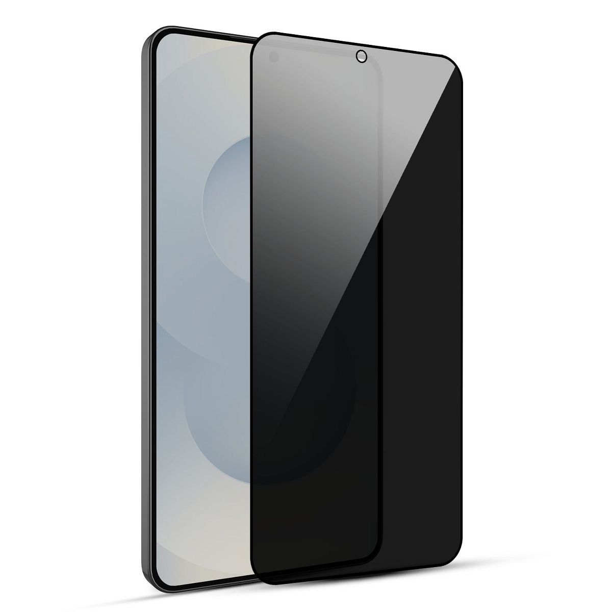 MyBat Pro Privacy Full Coverage Tempered Glass Screen Protector for Samsung Galaxy S26