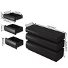 NicBex Minimalist 6-Drawer Dresser for Bedroom, Handle-Less Storage Cabinet with Anti-Tip Device, Modern Bedroom Chest of Drawers - 4 of 4
