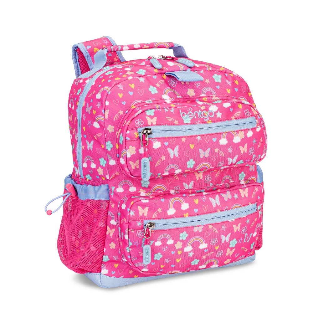 Photos - Backpack Bentgo Kids' 14.25" School  - Rainbows and Butterflies