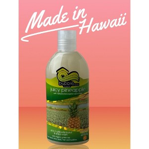 Juicy Pineapple All in 1 Ultimate Kukui + Shea Wash - 1 of 4