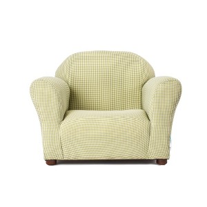 Keet Roundy Chair Gingham - 1 of 4