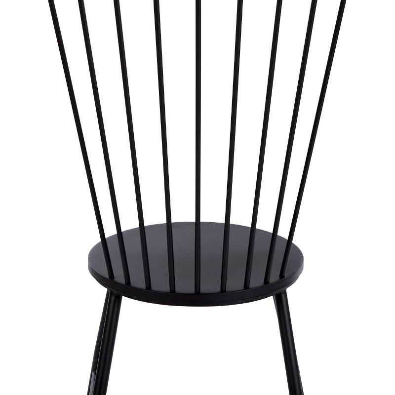 Bryce Dining Chair Black - OSP Home Furnishings, 3 of 6