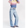 Women's Jaycee Ombre Crochet Sweater - Another Love - 4 of 4