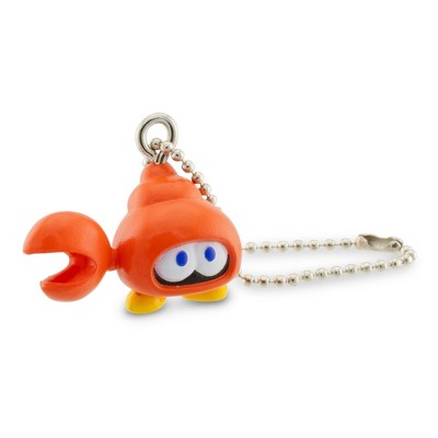 Banpresto Super Mario Brothers Huckit Crab Keychain