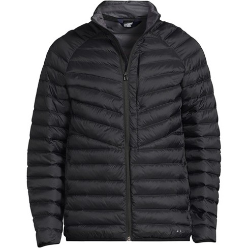 Lands end 2024 ultralight down jacket