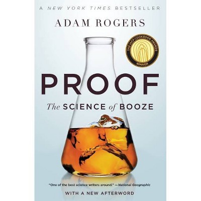 Proof - by  Adam Rogers (Paperback)