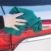 Arkwright Huck Weave Cotton Cleaning Cloths (12 Pack), 16x26 - 3 of 4