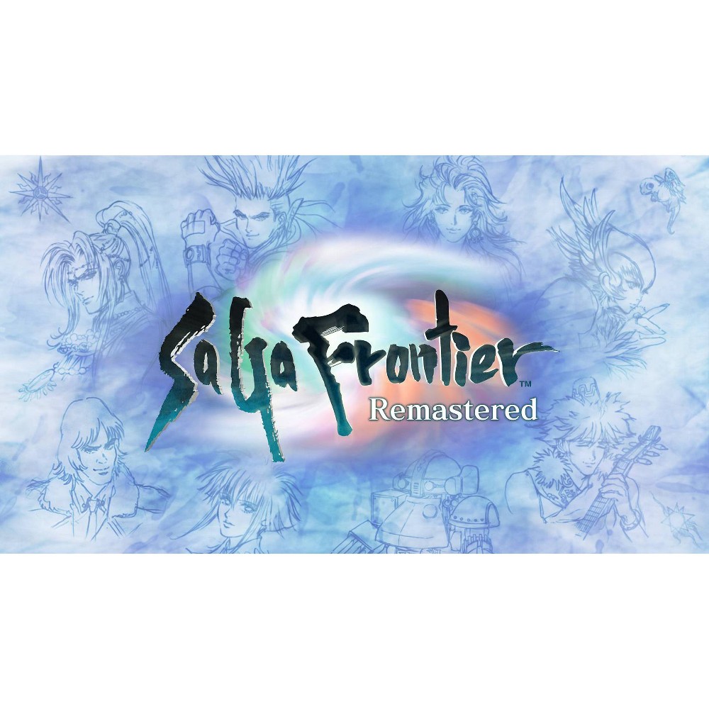 Photos - Game Nintendo SaGa Frontier Remastered -  Switch  (Digital)