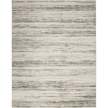 Nourison Serenity Home Modern Abstract Indoor Area Rug