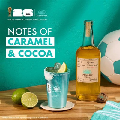 Casamigos Reposado Tequila - 375ml Bottle