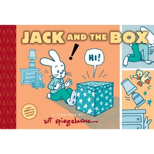 Jack and the Box - (Toon Books) by  Art Spiegelman (Hardcover) - 1 of 1