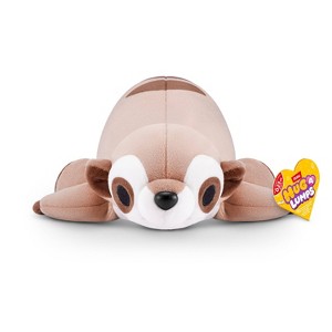 Hug-A-Lumps Meerkat Weighted Plush Baby Stuffed Animal - 1 of 4