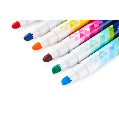 Crayola 8pk Doodle &#38; Draw Color Change Doodle Markers