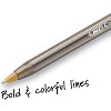 BIC Cristal Xtra Bold Fashion Ballpoint Point, Assorted Colors, Medium Point (1.6mm), Great Pens for Note Taking, School Supplies, 48-Count - 4 of 4