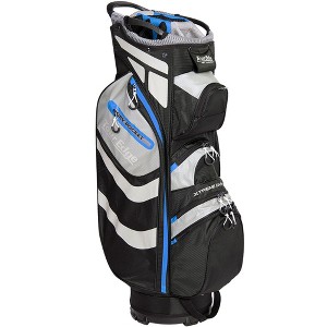 Tour Edge Hot Launch Xtreme 5.0 Cart Bag '21 - 1 of 2