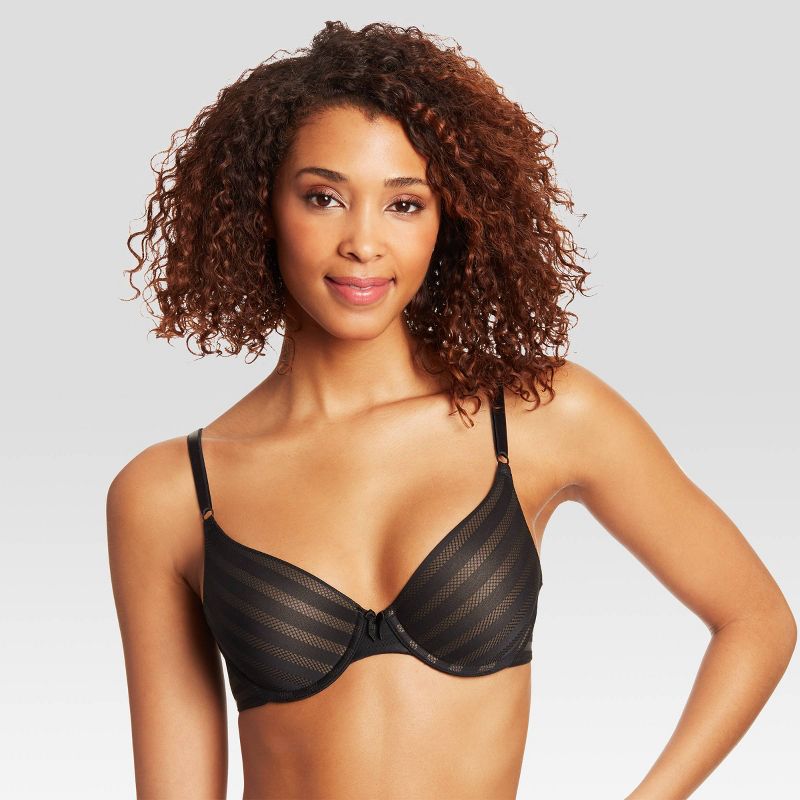 Maidenform Self Expressions Women's T-Shirt Bra 5701 2-Pack, 3 of 13