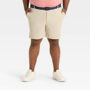 Men's 360 Lifestyle Golf Shorts 7" - All In Motion™ - 1 of 3