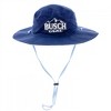 Adult Busch Light Camo Under Brim Print Life Guard Hat - 2 of 4