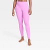 Women's Brushed Sculpt Ultra High-Rise Leggings - All in Motion™ - image 3 of 4