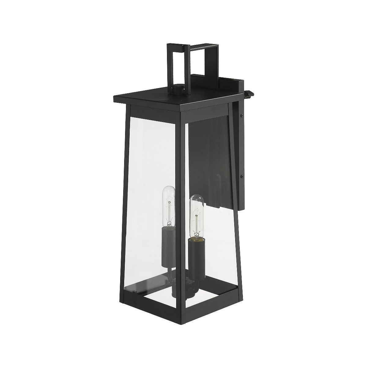 Acclaim Lighting Alden 2 - Light Wall Light in  Matte Black