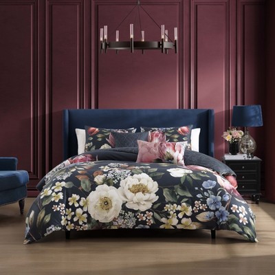 Bebejan Renaissance 100% Cotton 5 Piece Reversible Comforter Set