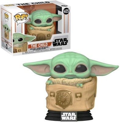 Funko Pop! Star Wars: The Mandalorian - The Child In Bag : Target