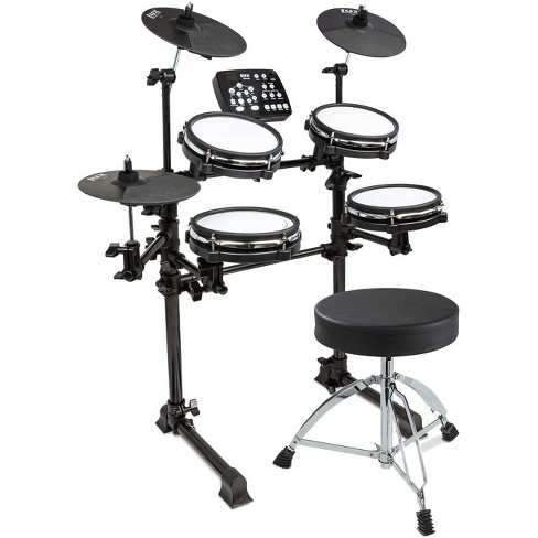 Alesis Nitro Mesh Special Edition Electronic Drum Set Starter Kit : Target