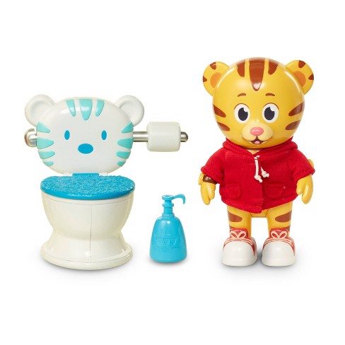 Daniel Tiger Potty Training